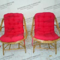 Aanda Cane Chair